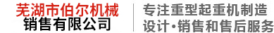 電動單梁起重機(jī)-門式起重機(jī)-蕪湖市伯爾機(jī)械銷售有限公司